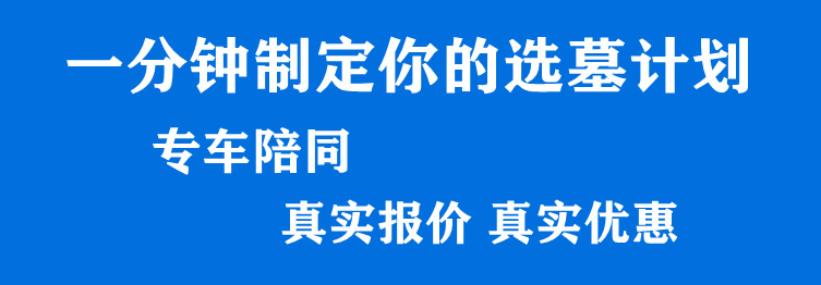 俯視墓園