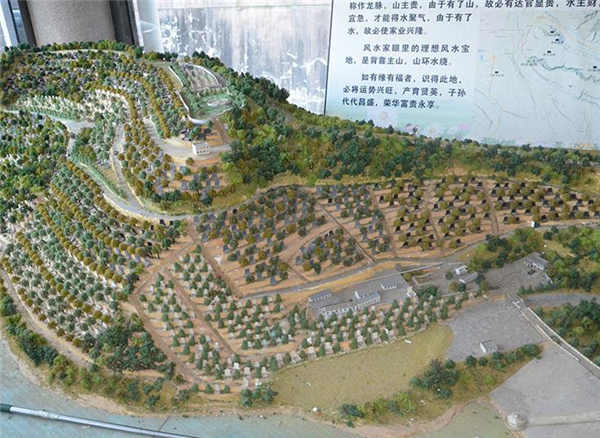 西安高橋墓園看墓專車，省時、方便、不花一分錢